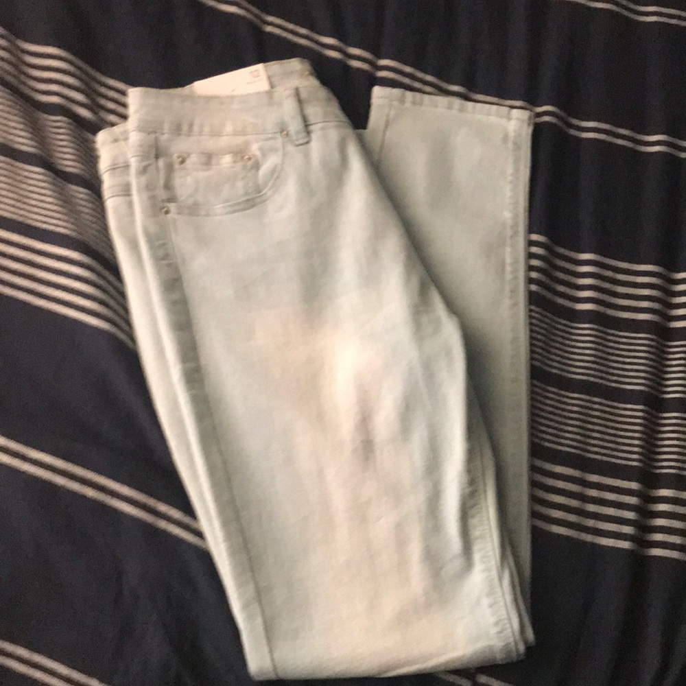 Skinny jeans